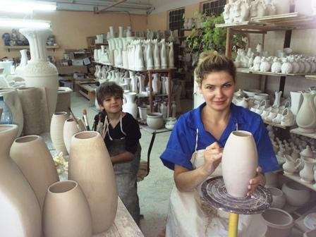 Fotografie: Atelier "Burlacenco Eugenia"