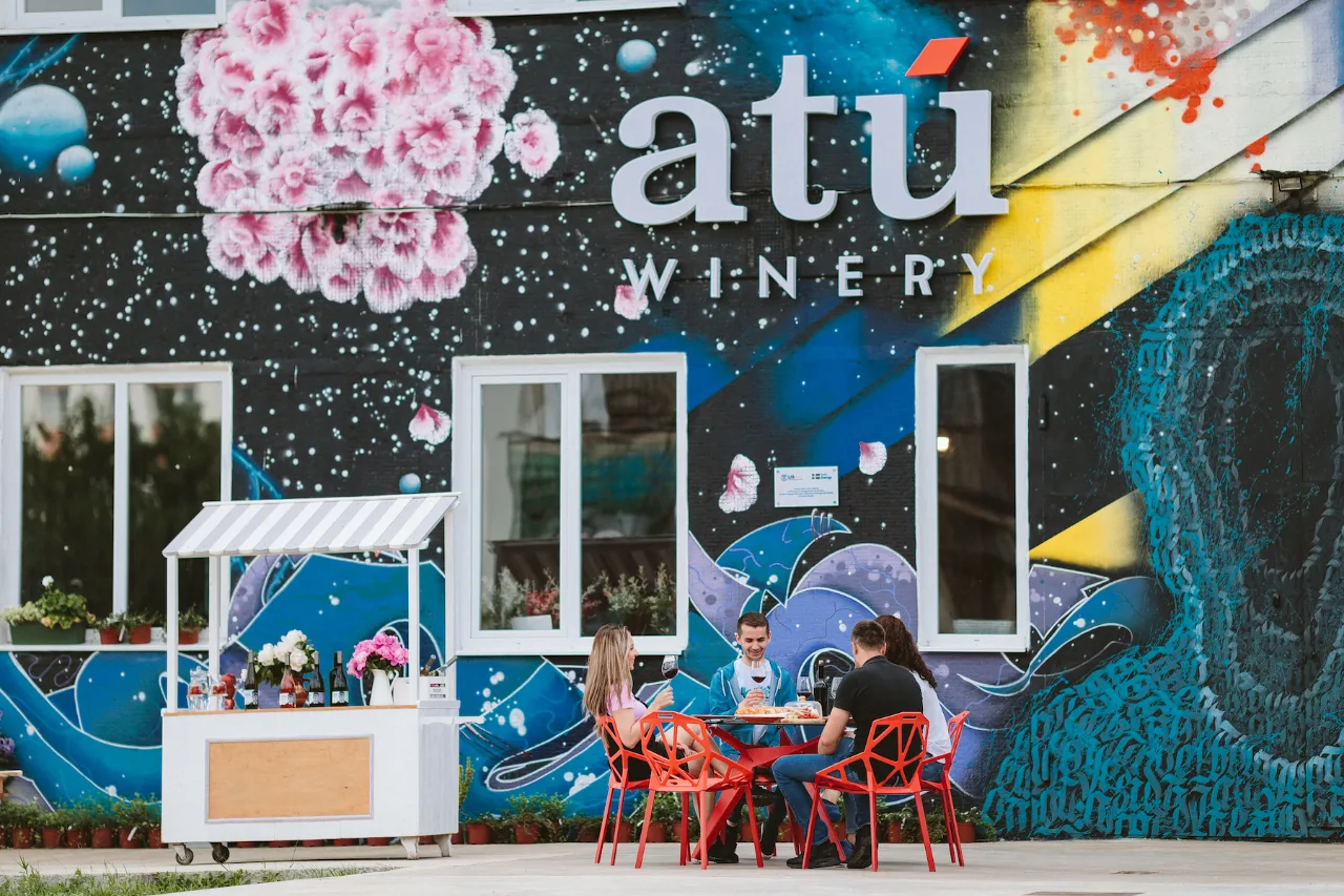 Fotografie: ATU Winery