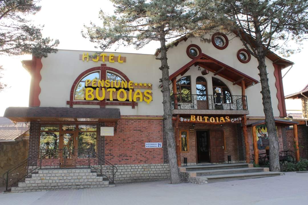 Fotografie: Butoiaș