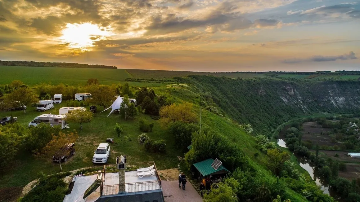 Fotografie: Camping Bacota