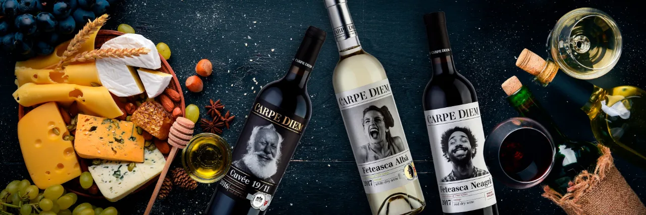 Fotografie: Carpe Diem Wine Shop & Bar