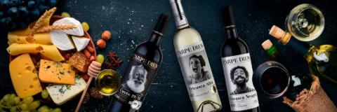 Fotografie: Carpe Diem Wine Shop & Bar