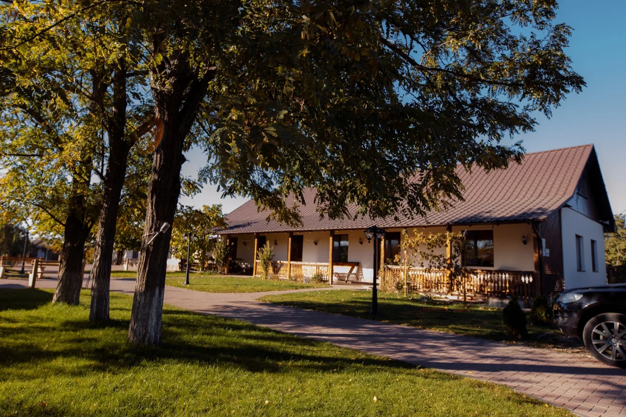 Fotografie: Casa Bunicului