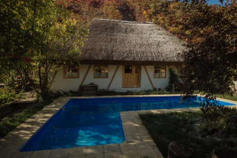 Fotografie: Casa din luncă