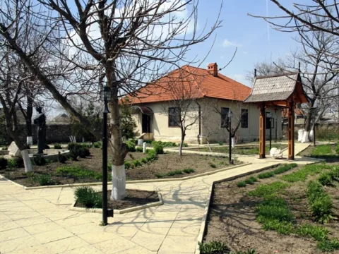 Fotografie: Casa-muzeu „Alexei Mateevici"