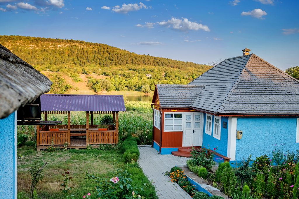 Fotografie: Casa Muzeu Dumitru Matcovschi
