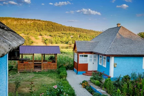 Fotografie: Casa Muzeu Dumitru Matcovschi