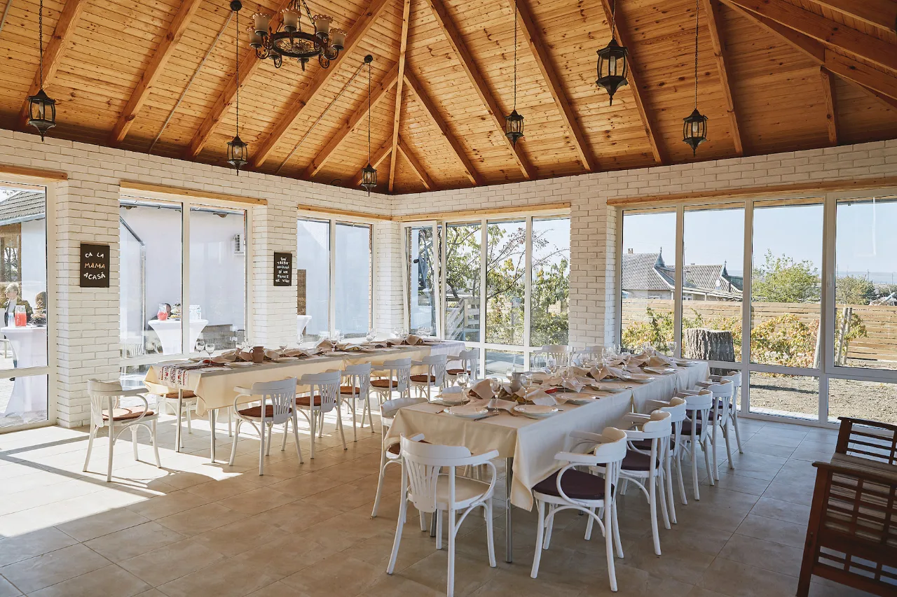 Fotografie: Casa Veche