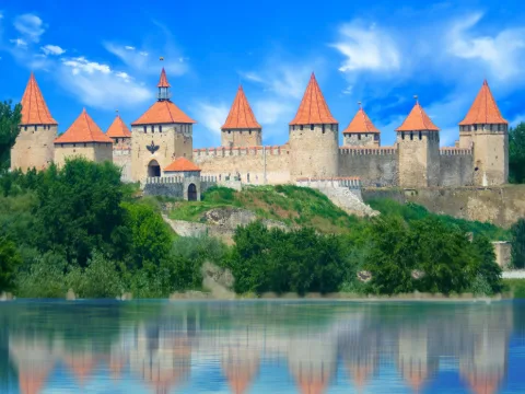 Fotografie: Cetatea Tighina