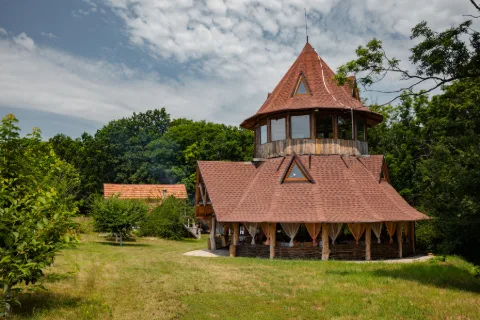 Fotografie: Crama Tudor