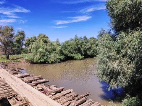 Fotografie: Drumul lui Petru Rareș, satul Văleni