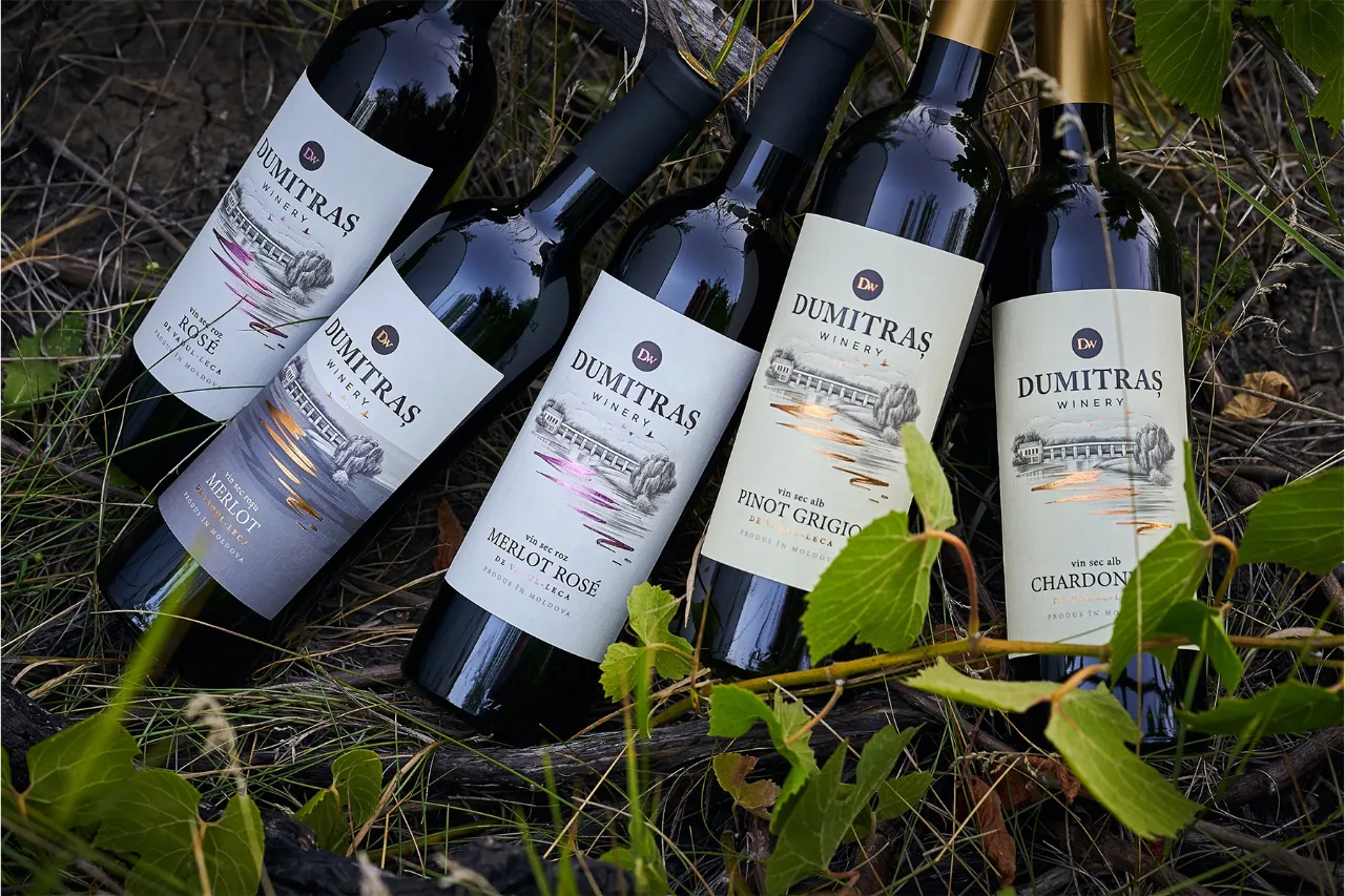 Fotografie: DUMITRAȘ Winery
