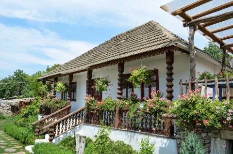 Fotografie: Eco Resort Butuceni