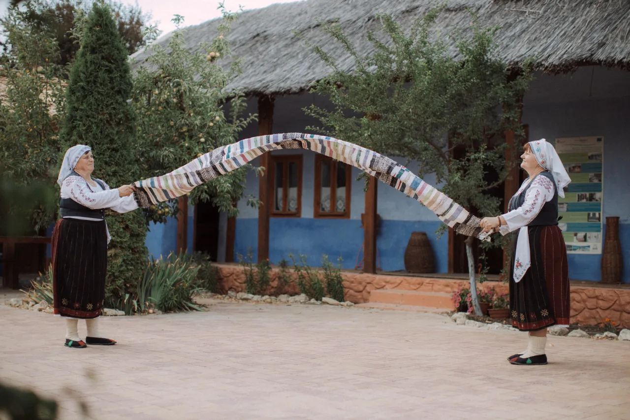 Fotografie: Eco Village Văleni