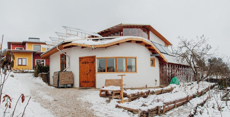 Fotografie: EcoVillage Moldova