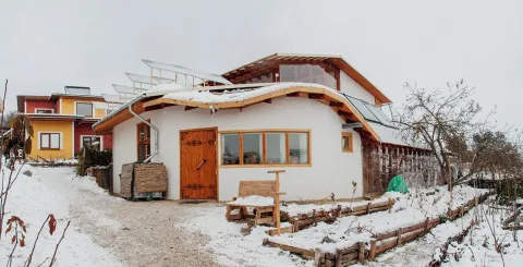 Fotografie: EcoVillage Moldova