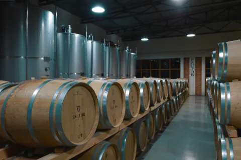 Fotografie: Fautor Winery