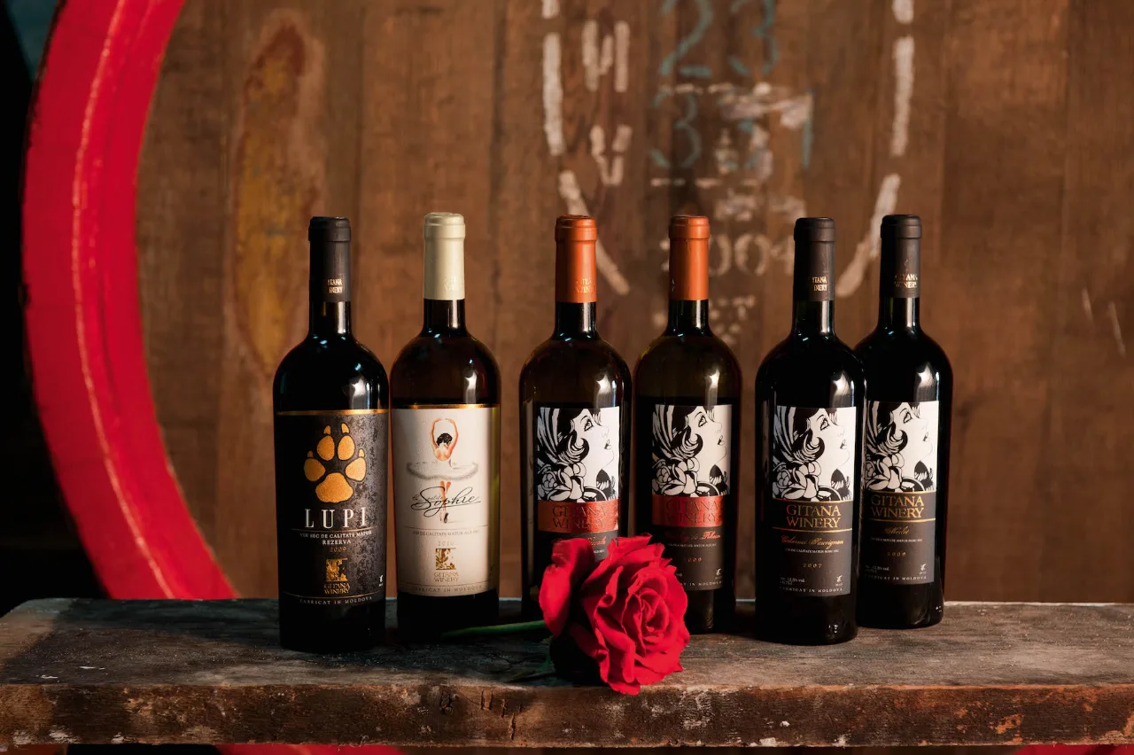 Fotografie: Gitana Winery