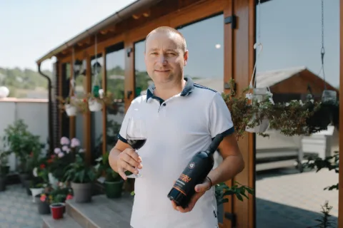 Fotografie: Gogu Winery