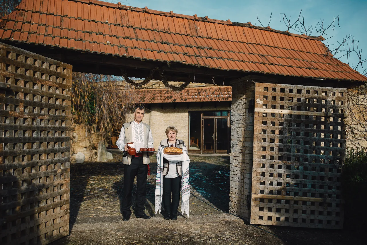 Fotografie: Hanul lui Hanganu