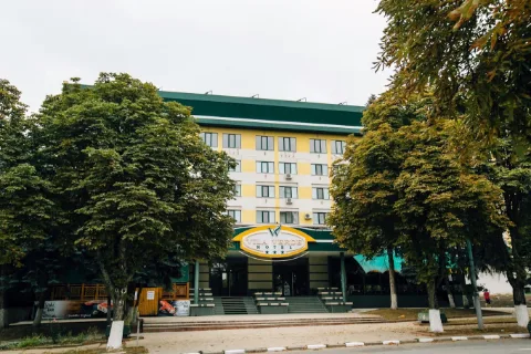 Fotografie: Hotel „Vila Verde”