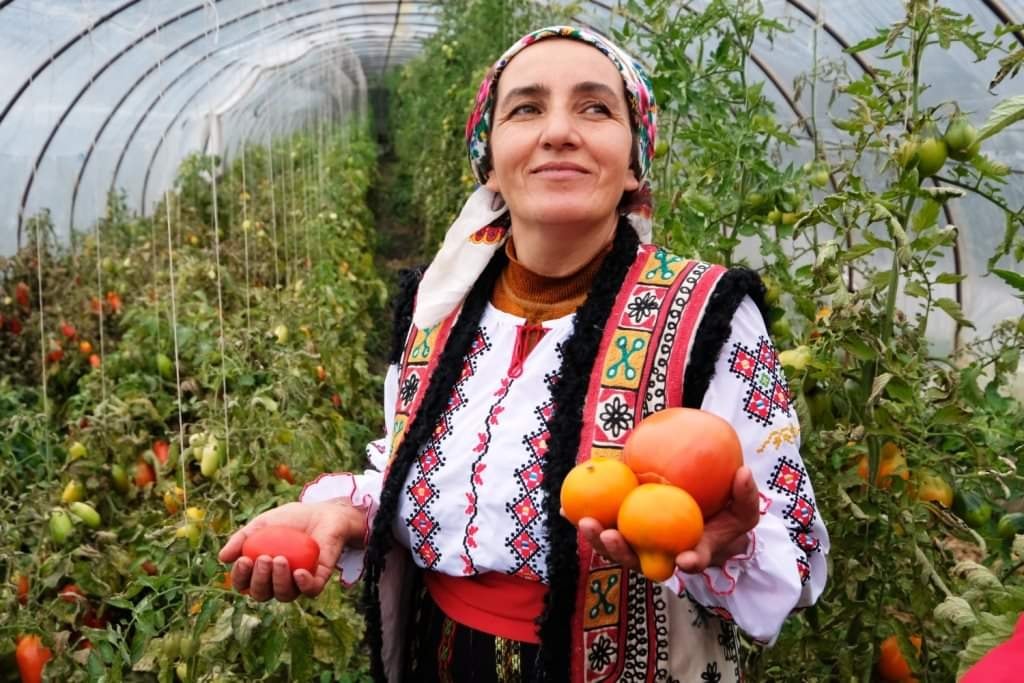 Fotografie: La Moșia Eco