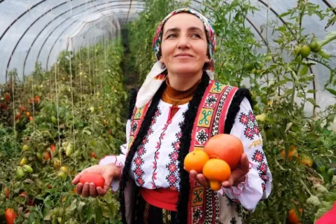 Fotografie: La Moșia Eco