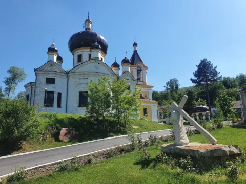 Fotografie: Mănăstirea Condrița