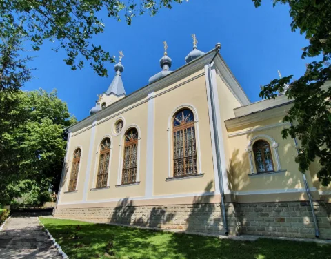 Fotografie: Mănăstirea Răciula