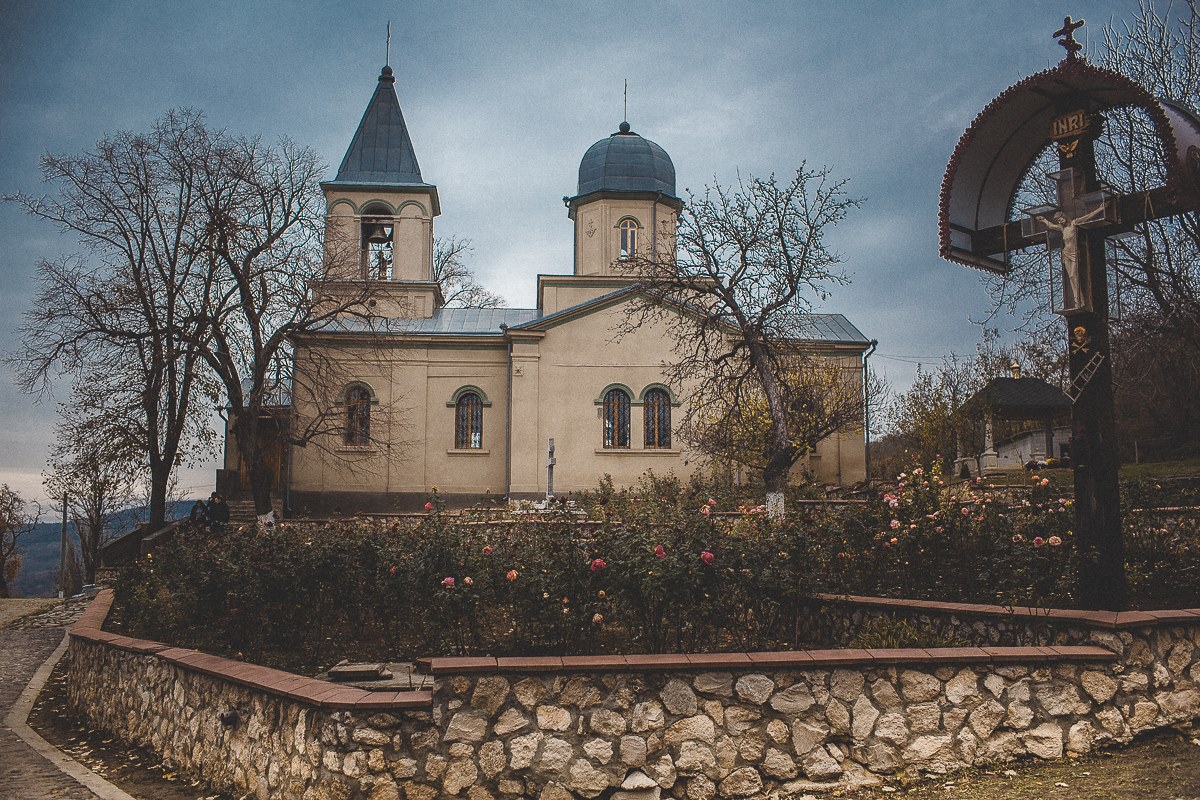 Fotografie: Mănăstirea Vărzărești