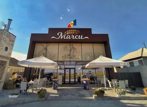 Fotografie: Marcu Bakery