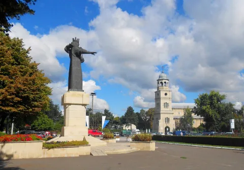 Fotografie: Orașul Bălți - Capitala Nordului