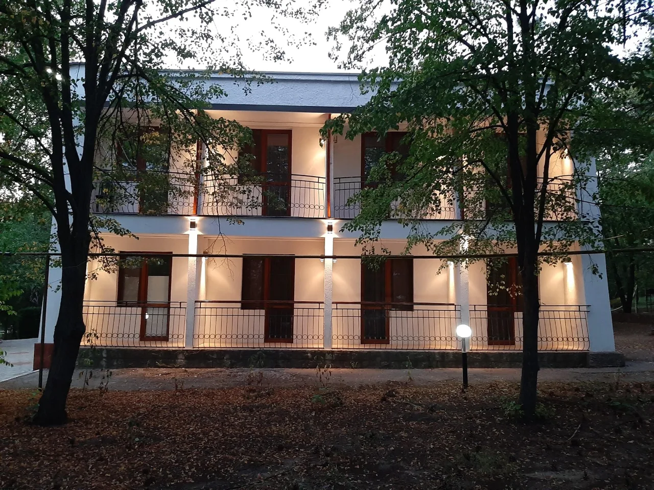 Fotografie: Pensiunea turistică La Nistru