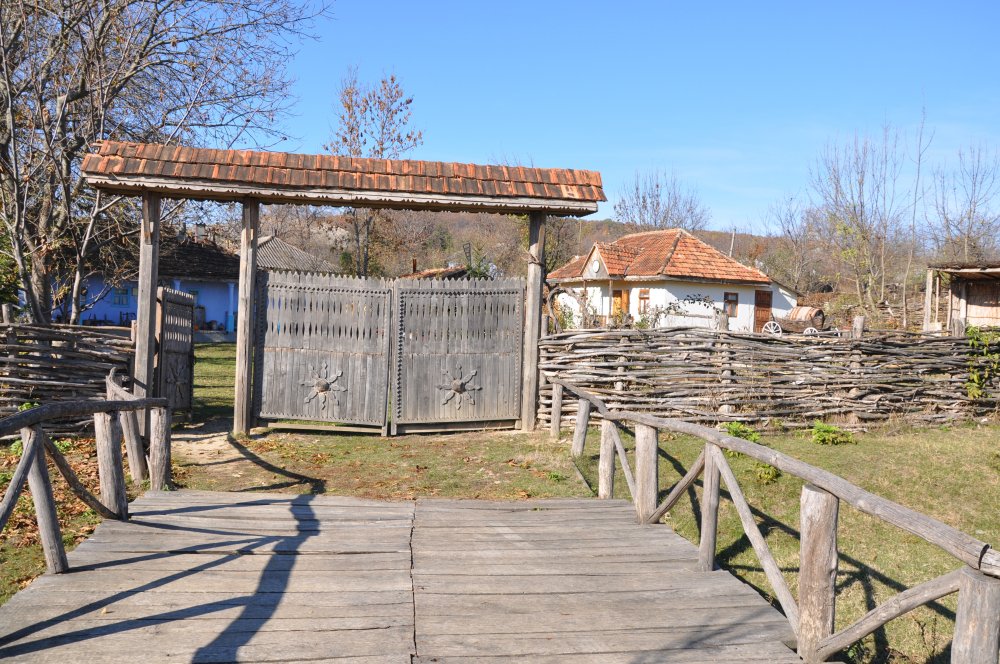 Fotografie: Pensiunea Vatra Strămoșească