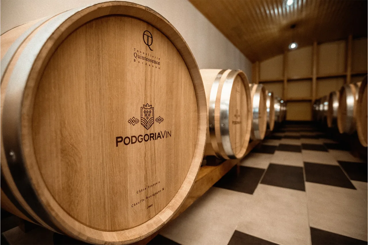 Fotografie: Podgoria Vin