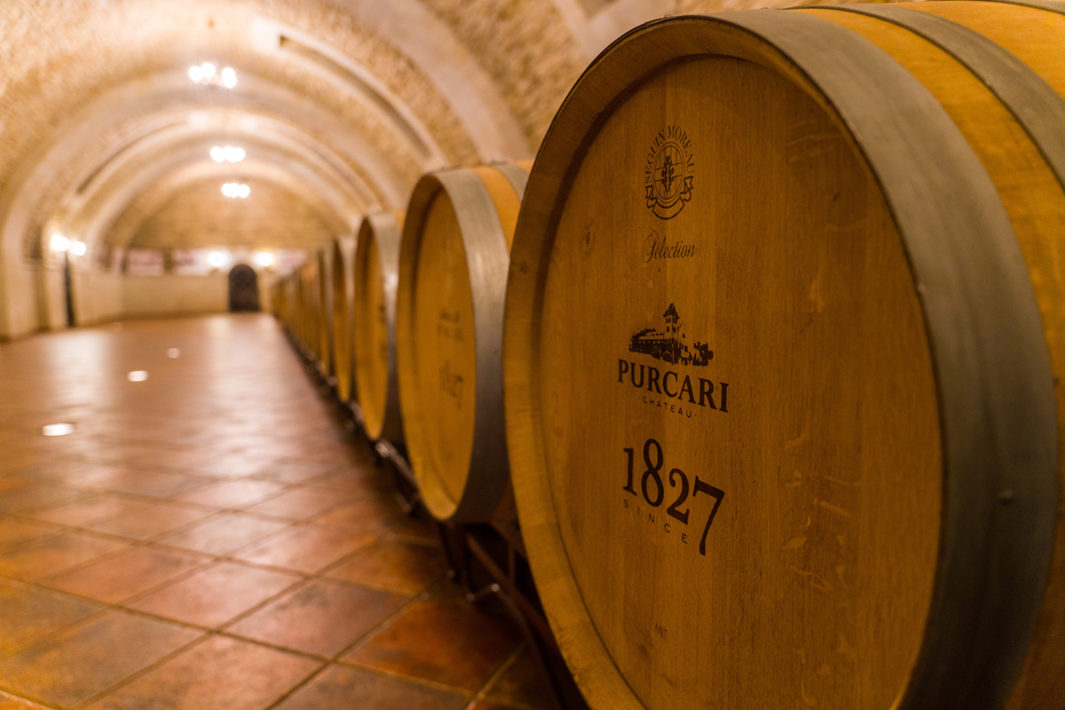 Fotografie: Purcari Wine Bar