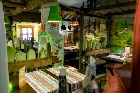 Fotografie: Restaurant Kumanek