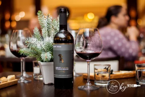 Fotografie: Taste of Blu Wine House and Shop
