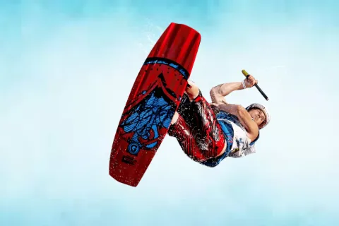 Fotografie: Wake Park