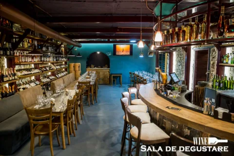 Fotografie: Sala de Degustare WINE.MD