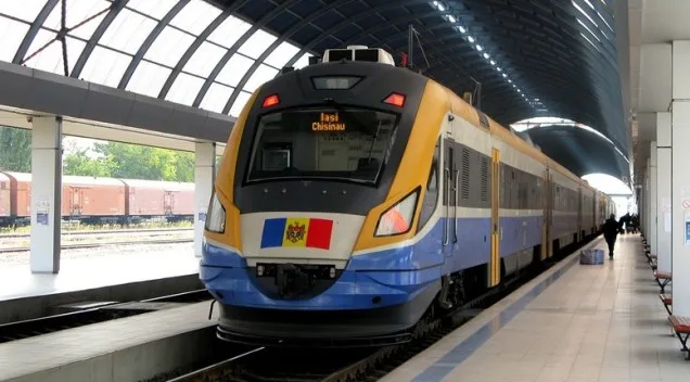 Călătorim din Iași la Chișinău – 2