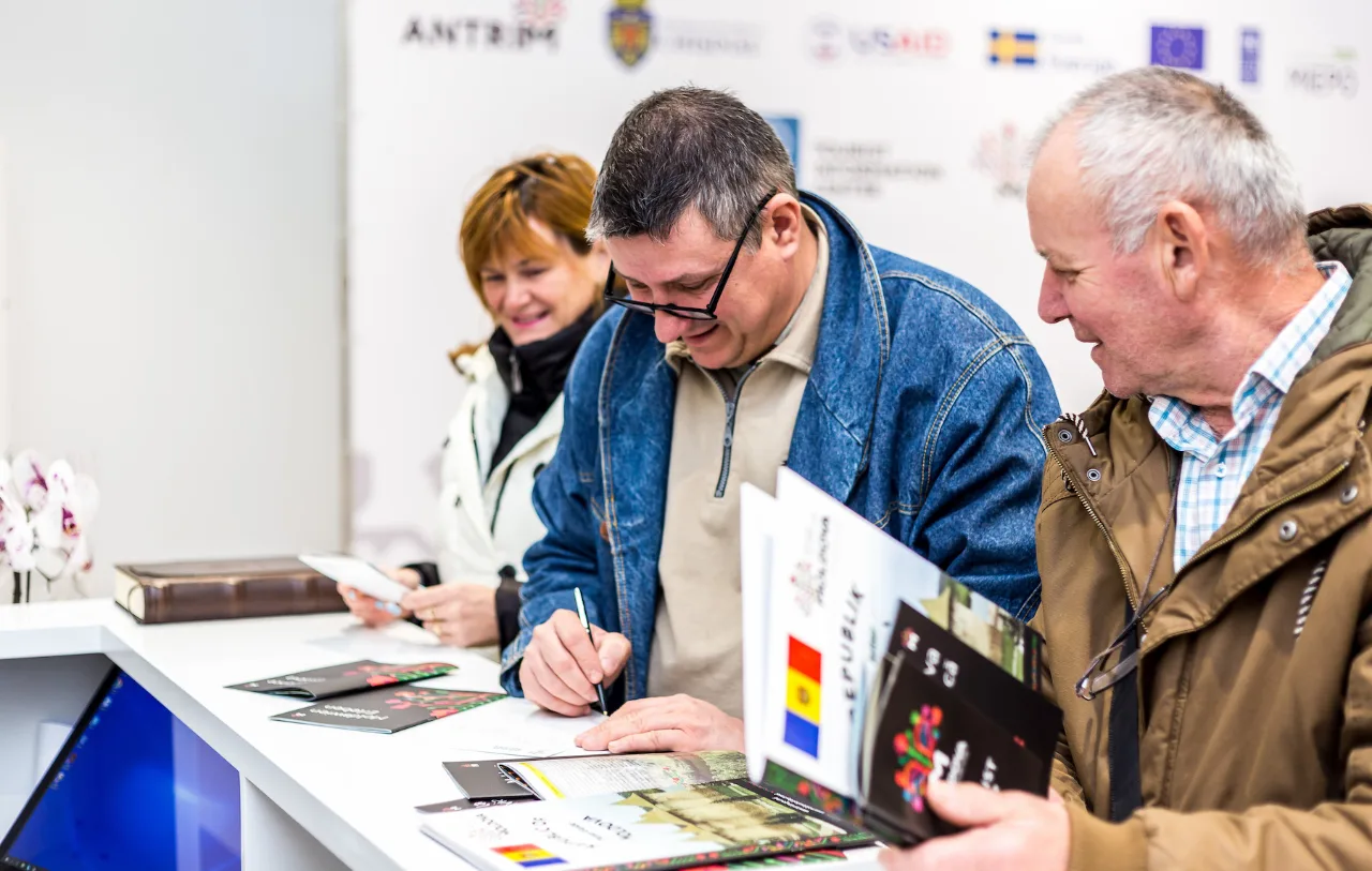 Centru de Informare Turistică – 7