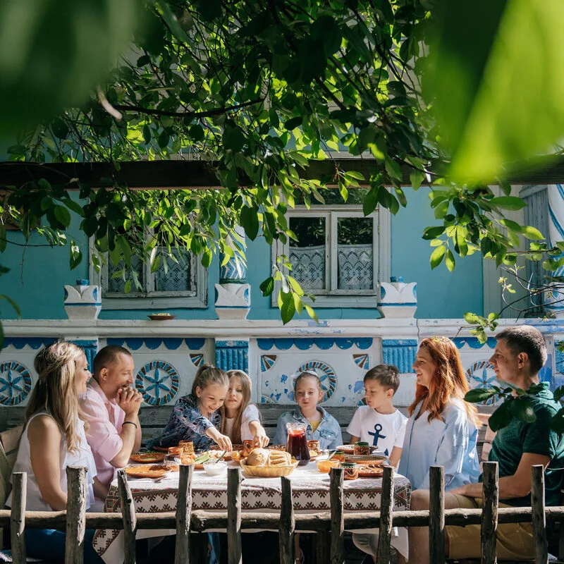Experiențe rurale în Moldova