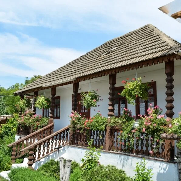 Eco Village Butuceni casă de oaspeți rurală în Moldova