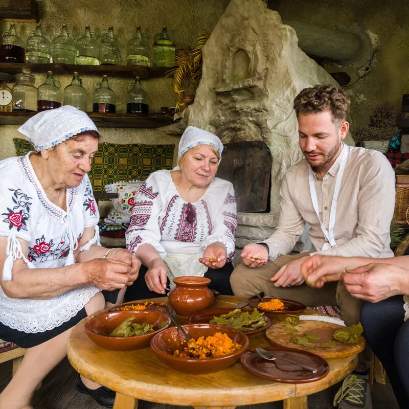 Mâncarea, cultura și ospitalitatea din Moldova