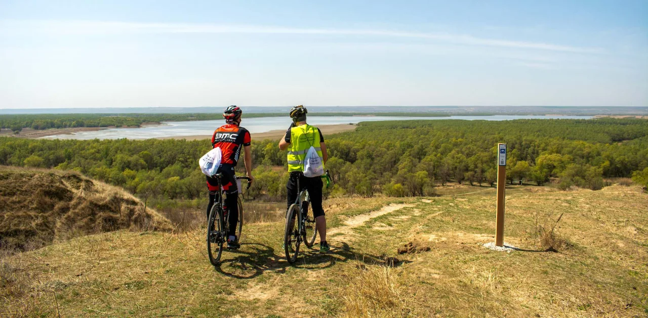 Moldova Cycling Routes C3-C5, Discover the Warmth of South Moldova