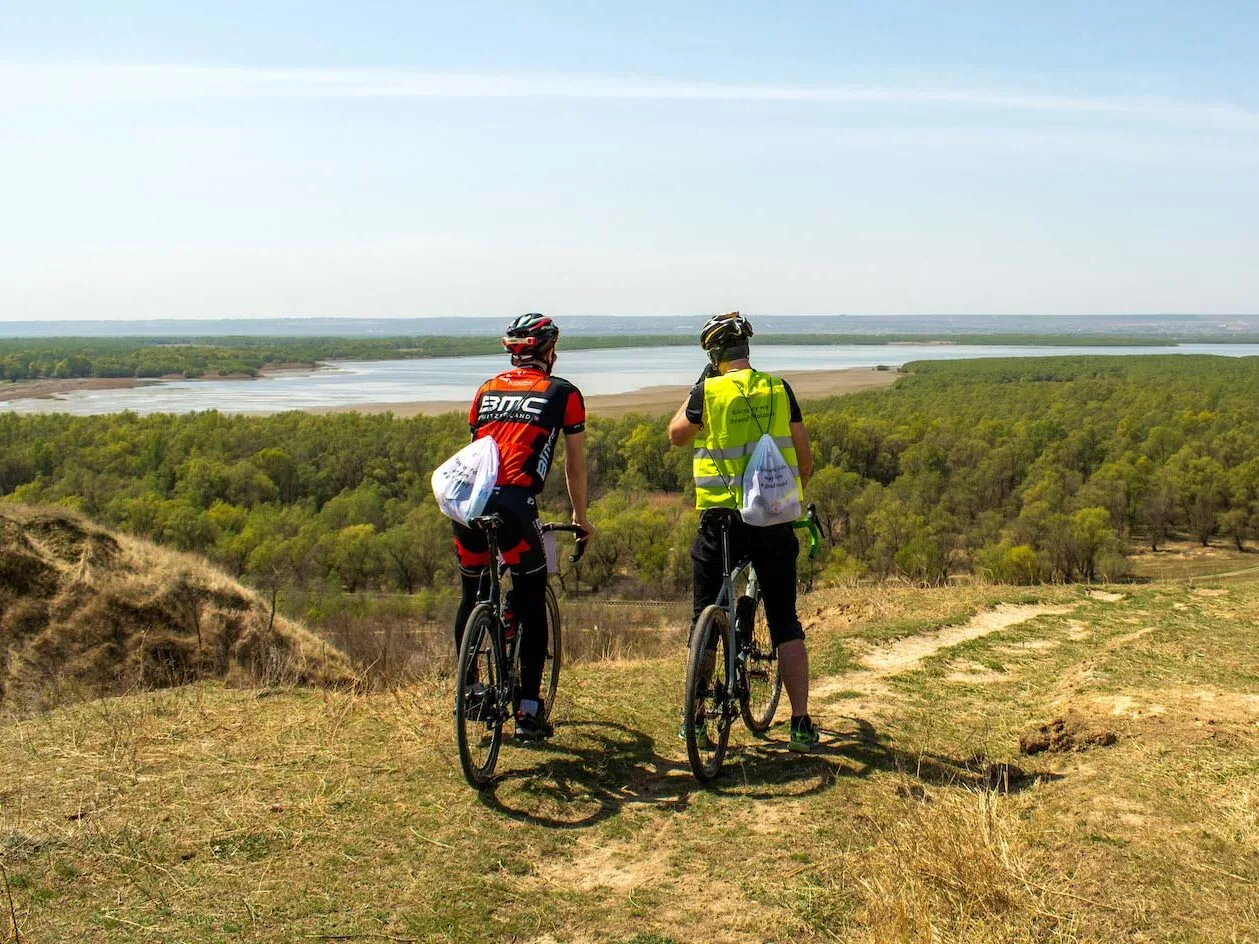 Moldova Cycling Routes C3-C5, Discover the Warmth of South Moldova