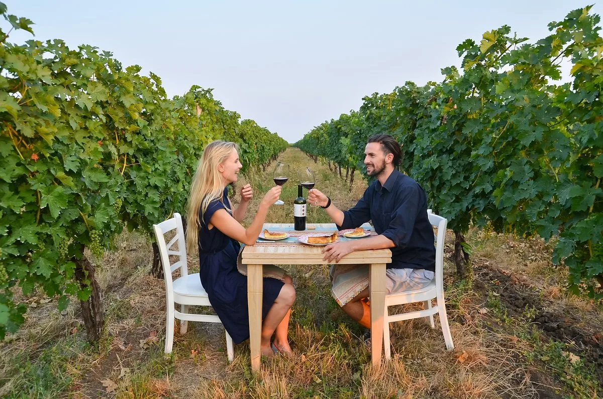 Moldova wine holidays at Et Cetera Winery